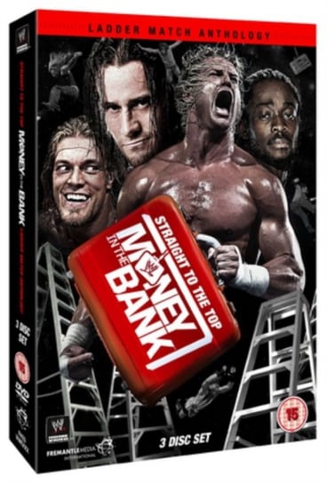 WWE: Straight to the Top - The Money in the Bank Ladder Match... (brak polskiej wersji językowej) World Wrestling Entertainment