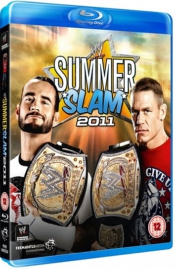 WWE: Summerslam 2011 (brak polskiej wersji językowej) World Wrestling Entertainment