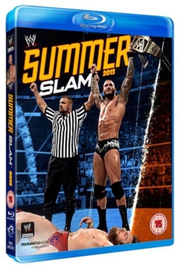 WWE: Summerslam 2013 (brak polskiej wersji językowej) World Wrestling Entertainment