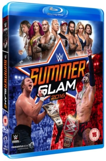 WWE: Summerslam 2016 (brak polskiej wersji językowej) World Wrestling Entertainment