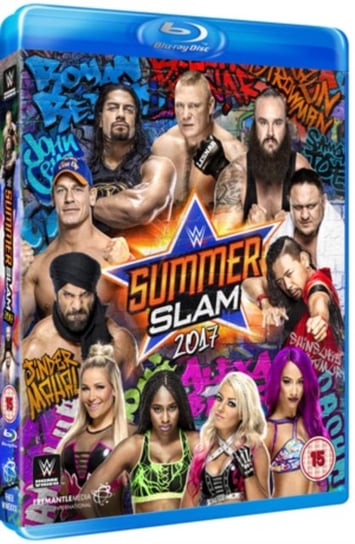 WWE: Summerslam 2017 (brak polskiej wersji językowej) World Wrestling Entertainment