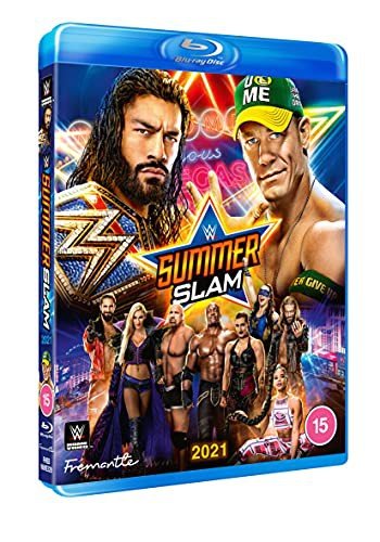WWE: Summerslam 2021 Various Directors