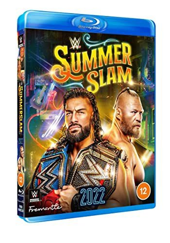 WWE: Summerslam 2022 Dunn Kevin
