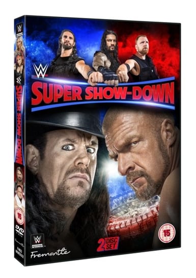 WWE: Super Show-down (brak polskiej wersji językowej) World Wrestling Entertainment