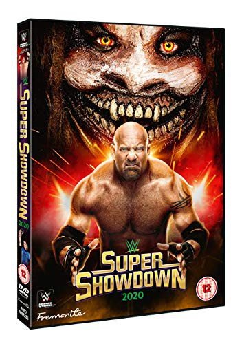 WWE - Super Showdown 2020 Various Directors