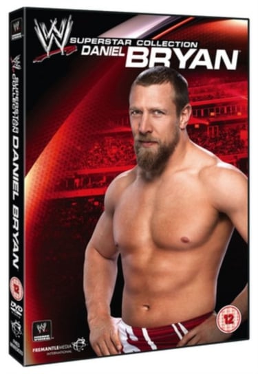 WWE: Superstar Collection - Daniel Bryan (brak polskiej wersji językowej) World Wrestling Entertainment