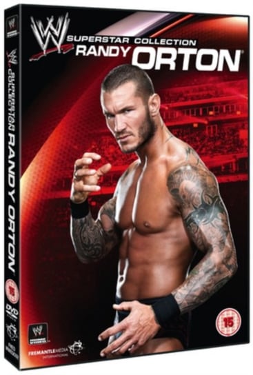 WWE: Superstar Collection - Randy Orton (brak polskiej wersji językowej) World Wrestling Entertainment