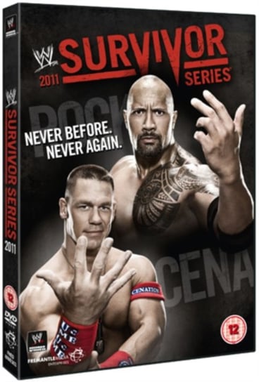 WWE: Survivor Series - 2011 (brak polskiej wersji językowej) World Wrestling Entertainment