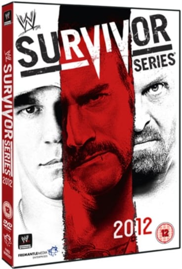 WWE: Survivor Series - 2012 (brak polskiej wersji językowej) World Wrestling Entertainment