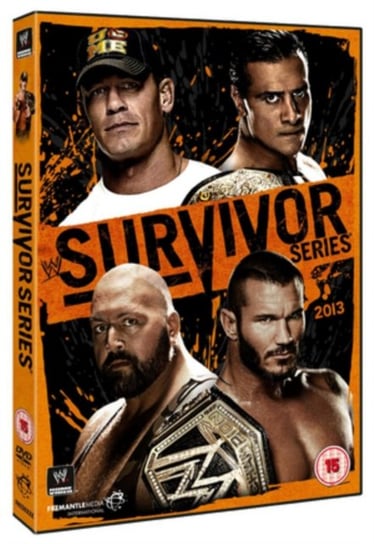 WWE: Survivor Series - 2013 (brak polskiej wersji językowej) World Wrestling Entertainment