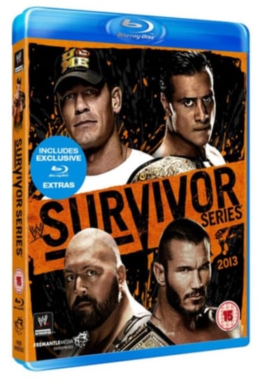 WWE: Survivor Series - 2013 (brak polskiej wersji językowej) World Wrestling Entertainment