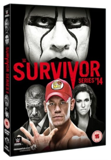 WWE: Survivor Series - 2014 (brak polskiej wersji językowej) World Wrestling Entertainment