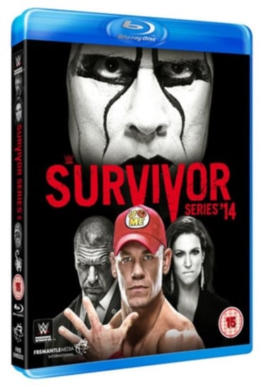 WWE: Survivor Series - 2014 (brak polskiej wersji językowej) World Wrestling Entertainment