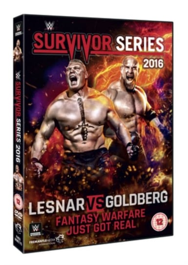 WWE: Survivor Series 2016 (brak polskiej wersji językowej) World Wrestling Entertainment