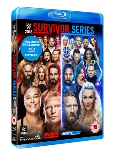WWE: Survivor Series 2018 (brak polskiej wersji językowej) World Wrestling Entertainment