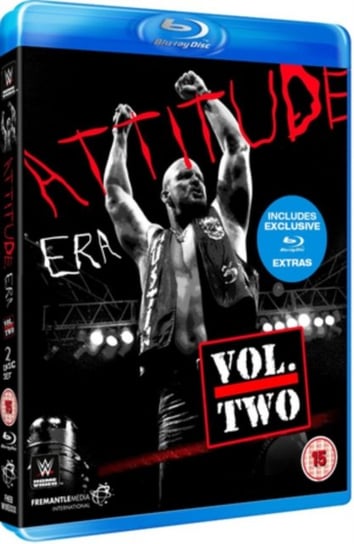 WWE: The Attitude Era - Volume 2 (brak polskiej wersji językowej) World Wrestling Entertainment