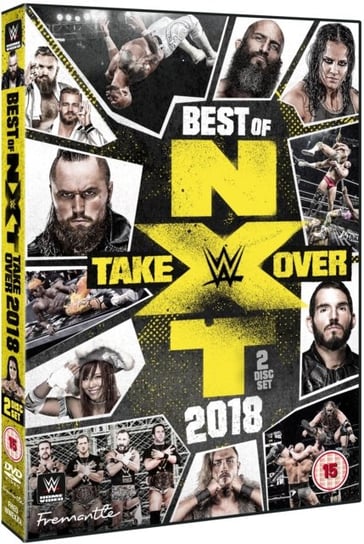 WWE: The Best of NXT Takeover 2018 (brak polskiej wersji językowej) World Wrestling Entertainment