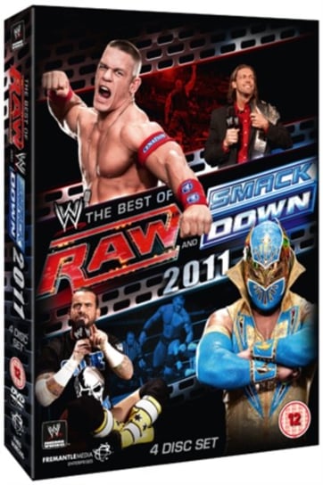 WWE: The Best of Raw and Smackdown 2011 (brak polskiej wersji językowej) World Wrestling Entertainment