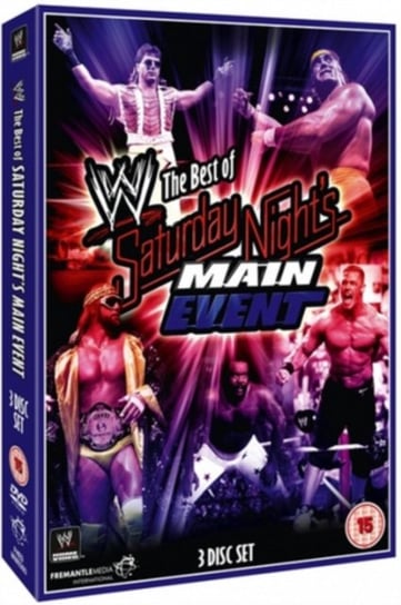 WWE: The Best of Saturday Night's Main Event (brak polskiej wersji językowej) World Wrestling Entertainment