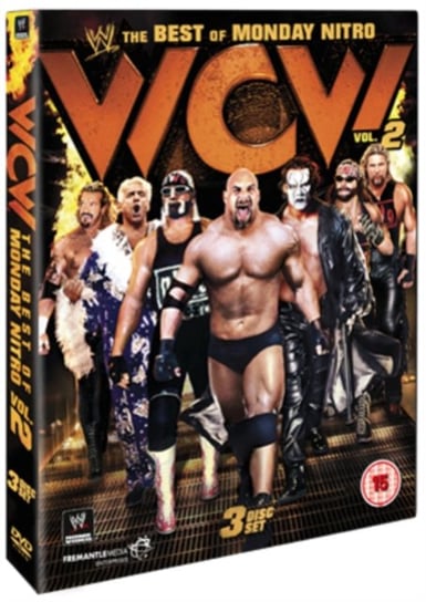 WWE: The Best of WCW Monday Night Nitro - Volume 2 (brak polskiej wersji językowej) World Wrestling Entertainment