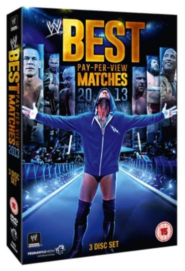 WWE: The Best PPV Matches of 2013 (brak polskiej wersji językowej) World Wrestling Entertainment
