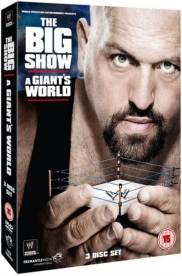 WWE: The Big Show - A Giant's World (brak polskiej wersji językowej) World Wrestling Entertainment