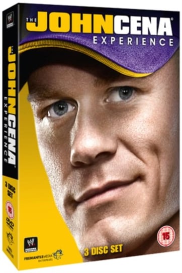 WWE: The John Cena Experience (brak polskiej wersji językowej) World Wrestling Entertainment