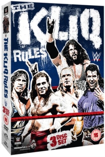 WWE: The Kliq Rules (brak polskiej wersji językowej) World Wrestling Entertainment