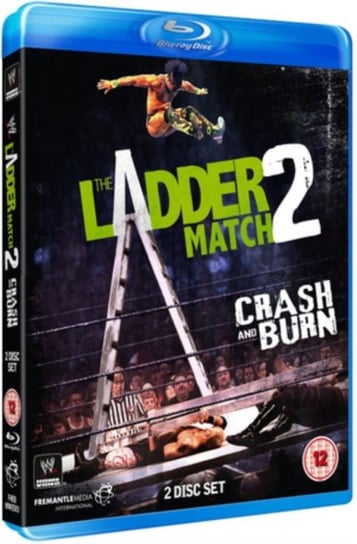 WWE: The Ladder Match 2 - Crash and Burn (brak polskiej wersji językowej) World Wrestling Entertainment