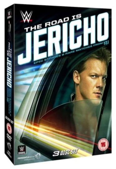 WWE: The Road Is Jericho - Epic Stories and Rare Matches from Y2J (brak polskiej wersji językowej) World Wrestling Entertainment