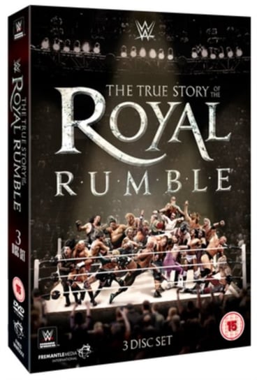 WWE: The True Story of the Royal Rumble (brak polskiej wersji językowej) World Wrestling Entertainment