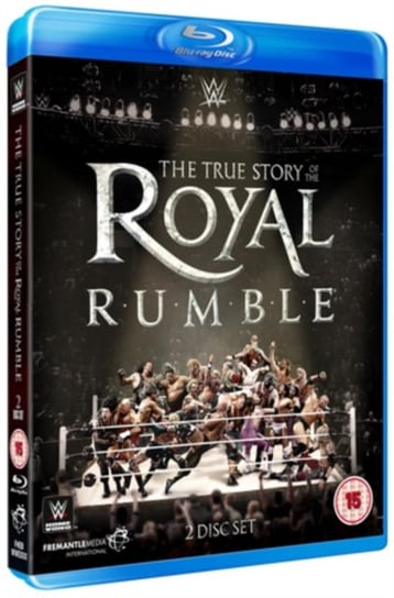 WWE: The True Story of the Royal Rumble (brak polskiej wersji językowej) World Wrestling Entertainment