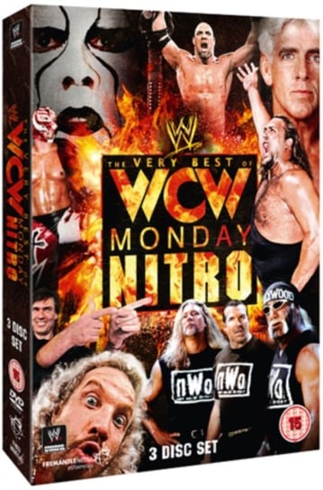 WWE: The Very Best of WCW Monday Nitro (brak polskiej wersji językowej) World Wrestling Entertainment