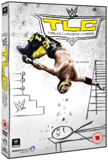 WWE: TLC 2010 (brak polskiej wersji językowej) World Wrestling Entertainment