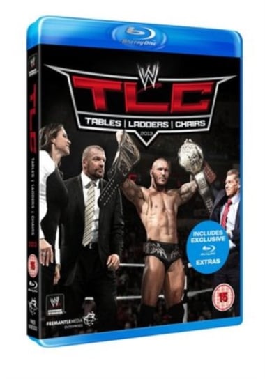 WWE: TLC 2013 (brak polskiej wersji językowej) World Wrestling Entertainment