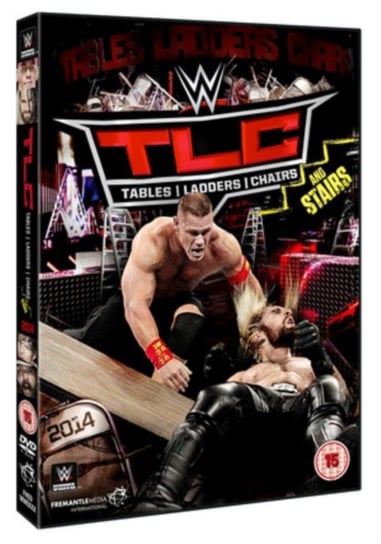 WWE: TLC 2014 (brak polskiej wersji językowej) World Wrestling Entertainment