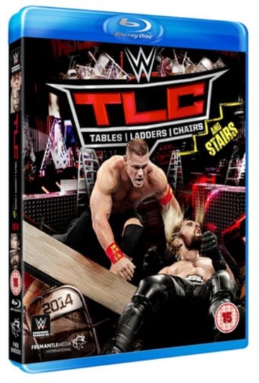 WWE: TLC 2014 (brak polskiej wersji językowej) World Wrestling Entertainment