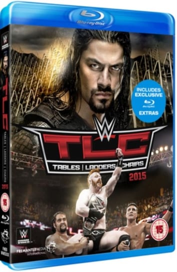 WWE: TLC 2015 (brak polskiej wersji językowej) World Wrestling Entertainment