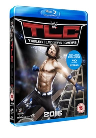 WWE: TLC 2016 (brak polskiej wersji językowej) World Wrestling Entertainment