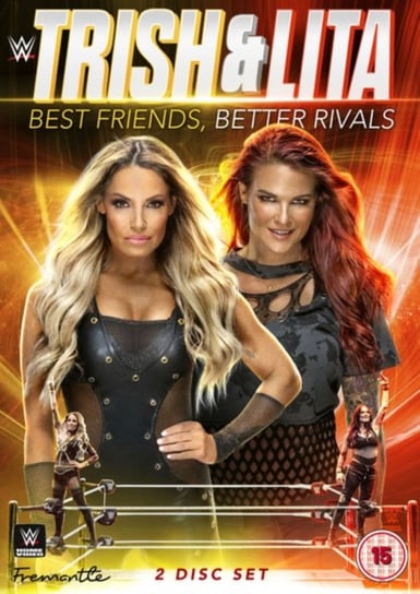 WWE: Trish & Lita - Best Friends, Better Rivals (brak polskiej wersji językowej) World Wrestling Entertainment