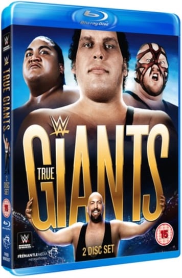 WWE: True Giants (brak polskiej wersji językowej) World Wrestling Entertainment