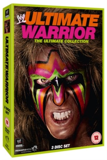 WWE: Ultimate Warrior - The Ultimate Collection (brak polskiej wersji językowej) World Wrestling Entertainment