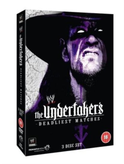 WWE: Undertaker's Deadliest Matches (brak polskiej wersji językowej) World Wrestling Entertainment
