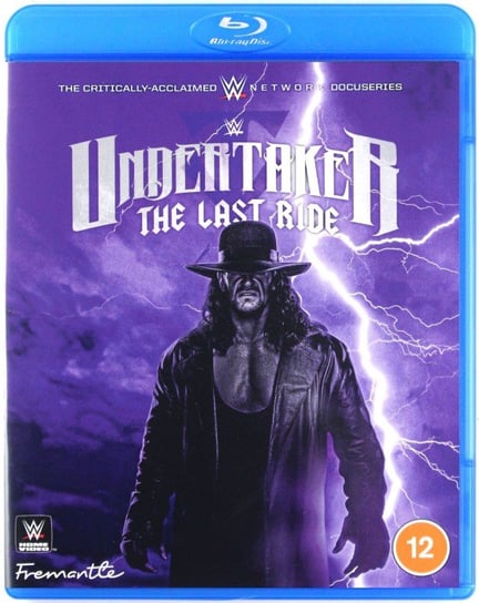 WWE: Undertaker - The Last Ride Pucherelli Dan