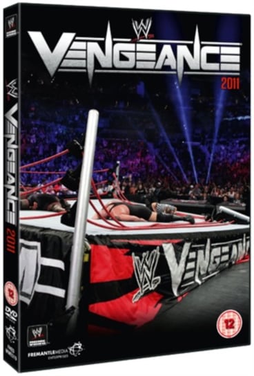 WWE: Vengeance 2011 (brak polskiej wersji językowej) World Wrestling Entertainment