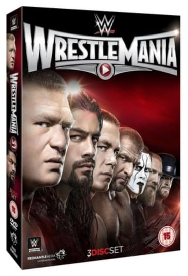 WWE: WrestleMania 31 (brak polskiej wersji językowej) World Wrestling Entertainment