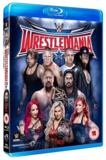 WWE: Wrestlemania 32 (brak polskiej wersji językowej) World Wrestling Entertainment