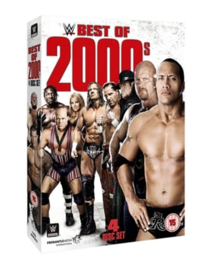 WWE: WWE Best of 2000's (brak polskiej wersji językowej) World Wrestling Entertainment
