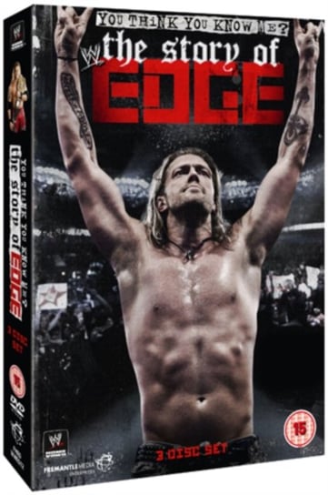 WWE: You Think You Know Me? - The Story of Edge (brak polskiej wersji językowej) World Wrestling Entertainment