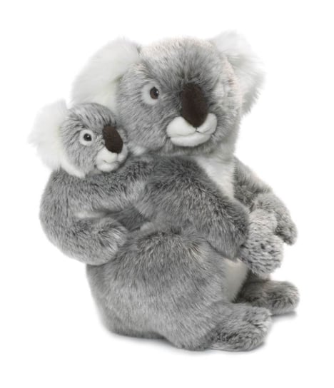 WWF, maskotka Koala WWF